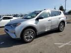 2018 Toyota Rav4 HV LE