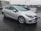 2018 Chevrolet Cruze Premier