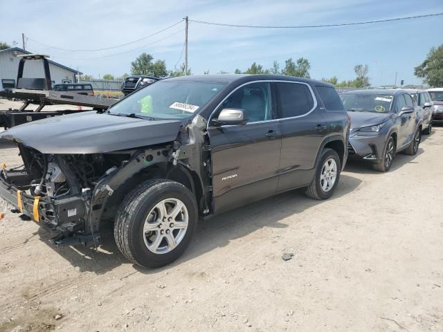 2019 GMC Acadia SLE