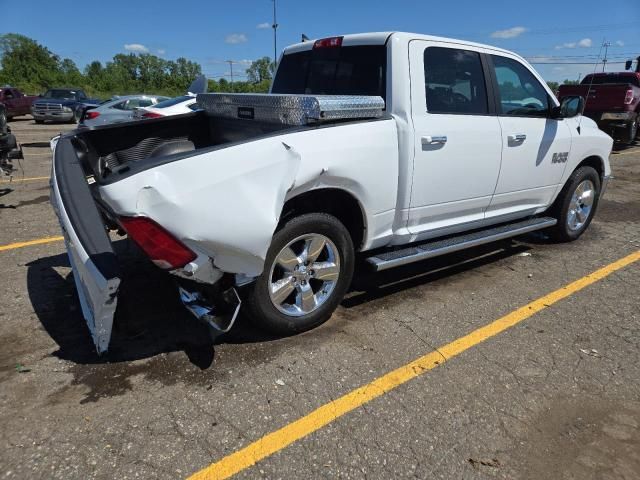 2017 Dodge RAM 1500 SLT