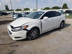 Ford Vehiculos salvage en venta: 2014 Ford Fusion SE