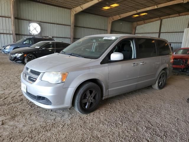 2012 Dodge Grand Caravan SE