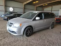 Dodge Caravan Vehiculos salvage en venta: 2012 Dodge Grand Caravan SE