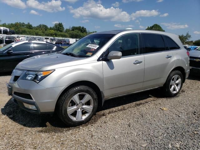 2012 Acura MDX