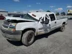 2004 Chevrolet Silverado K2500 Heavy Duty