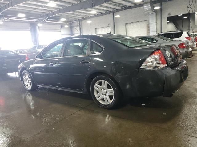 2015 Chevrolet Impala Limited LT