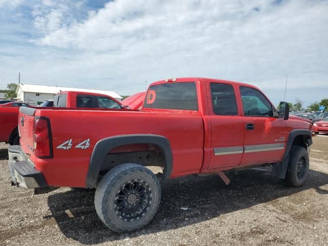 2005 Chevrolet Silverado K2500 Heavy Duty