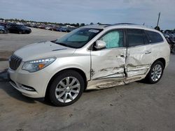 Salvage cars for sale at Sikeston, MO auction: 2014 Buick Enclave