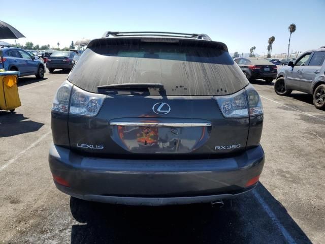 2007 Lexus RX 350