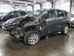 Honda salvage cars for sale: 2015 Honda CR-V EXL