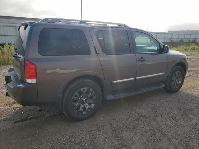 2015 Nissan Armada SV