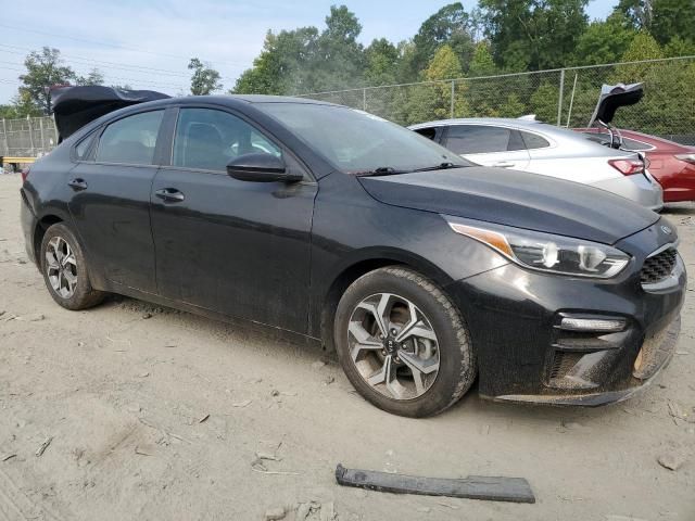 2021 KIA Forte FE