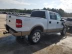 2006 Ford F150 Supercrew