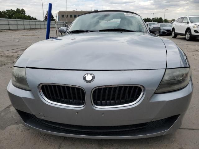 2006 BMW Z4 3.0