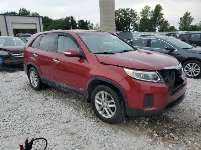 2015 KIA Sorento LX