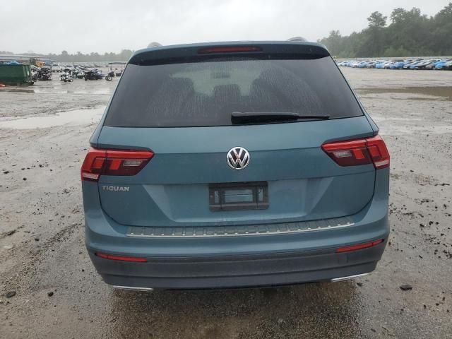 2019 Volkswagen Tiguan S