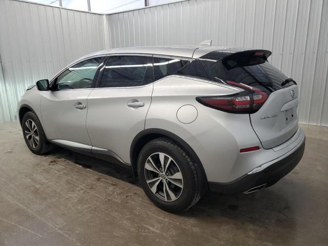 2021 Nissan Murano S