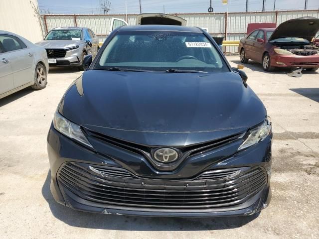 2018 Toyota Camry L