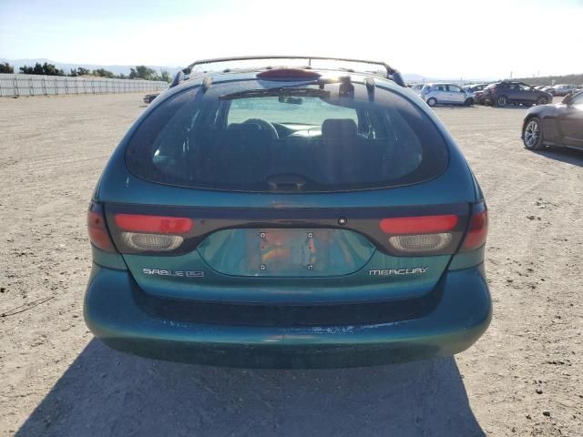 1998 Mercury Sable LS Premium