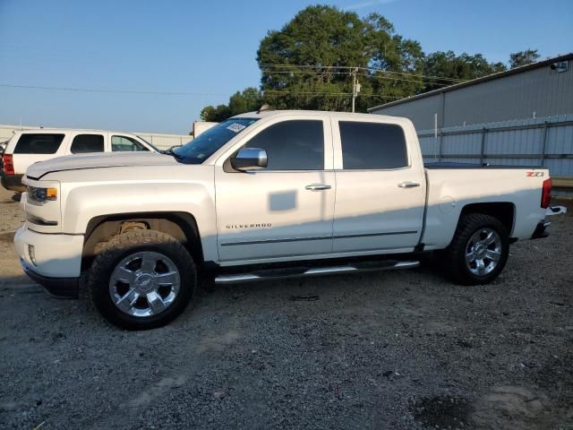 2018 Chevrolet Silverado K1500 LTZ