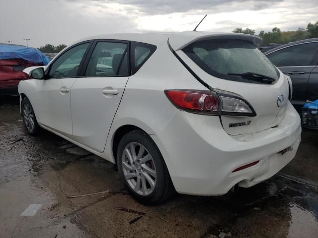 2012 Mazda 3 I