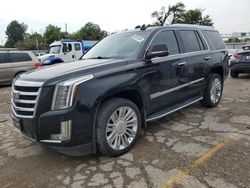 Hail Damaged Cars for sale at auction: 2016 Cadillac Escalade Luxury