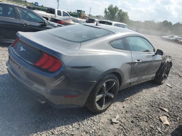 2022 Ford Mustang