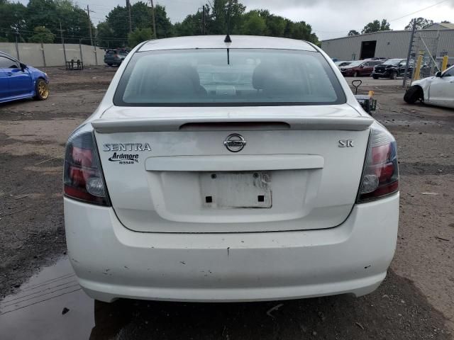 2011 Nissan Sentra 2.0