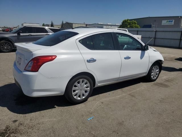 2018 Nissan Versa S