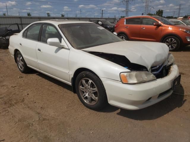 2000 Acura 3.2TL