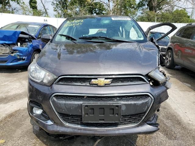 2016 Chevrolet Spark 1LT