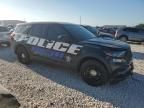 2022 Ford Explorer Police Interceptor