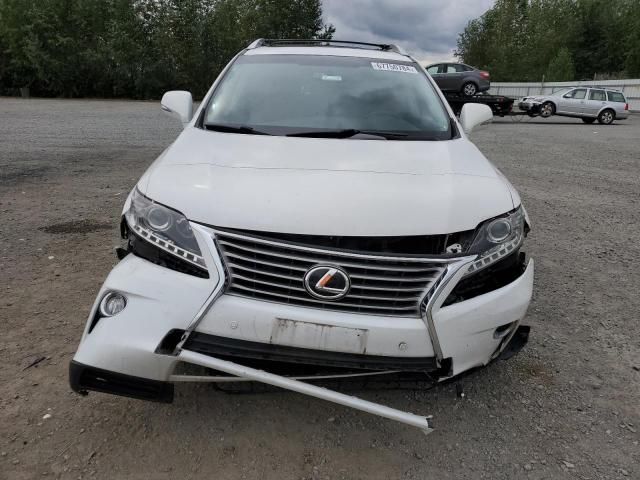 2015 Lexus RX 350 Base