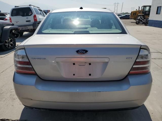 2008 Ford Taurus SEL