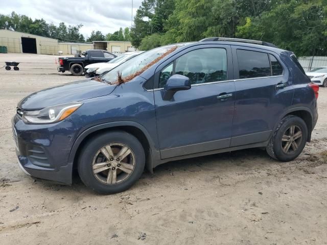 2018 Chevrolet Trax 1LT