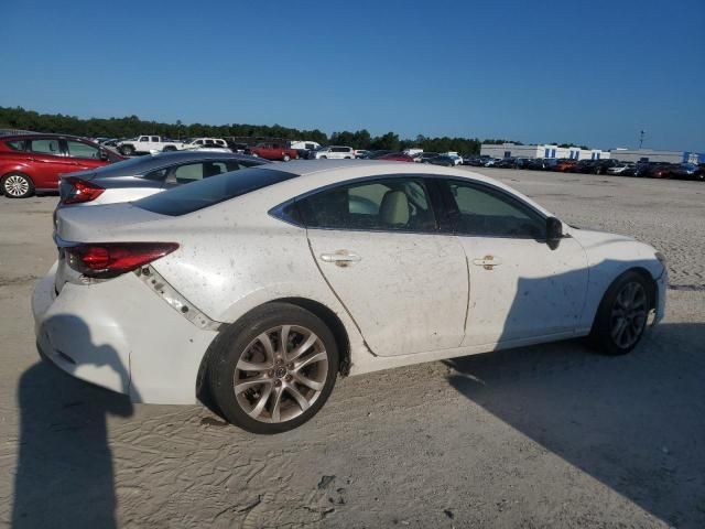 2016 Mazda 6 Touring