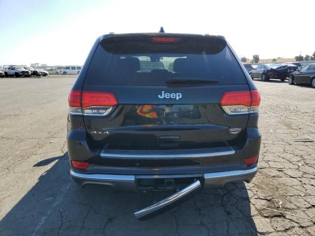 2014 Jeep Grand Cherokee Summit