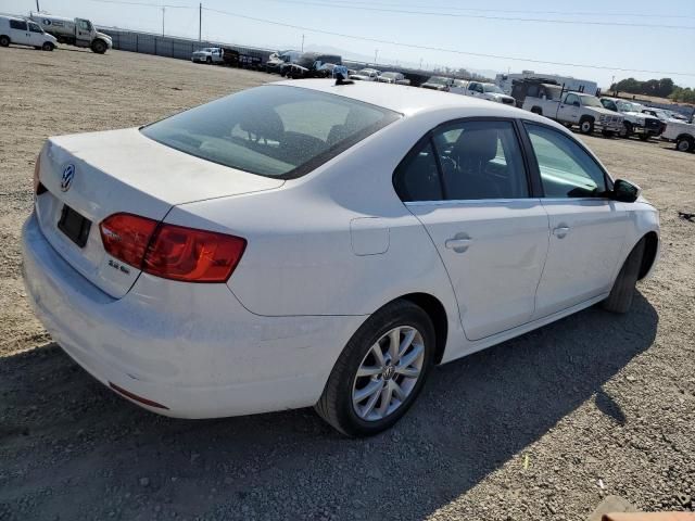 2013 Volkswagen Jetta SE