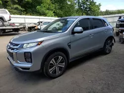 Salvage cars for sale at Center Rutland, VT auction: 2023 Mitsubishi Outlander Sport S/SE