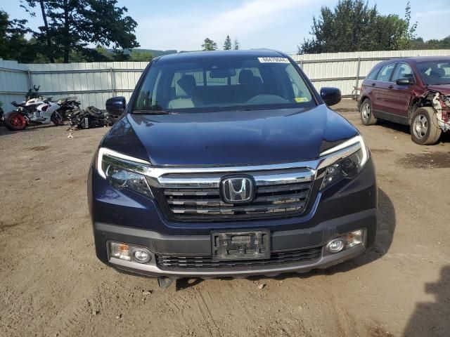 2018 Honda Ridgeline RTL