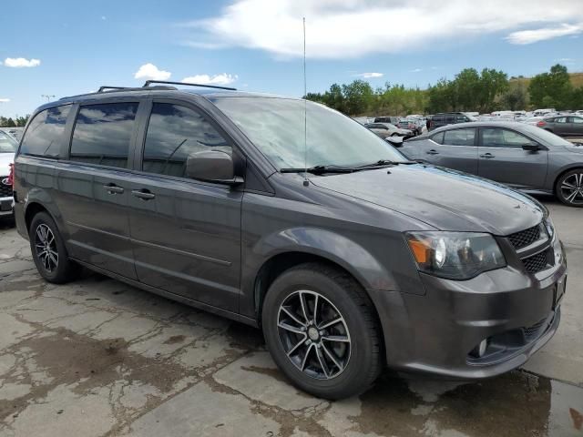 2016 Dodge Grand Caravan R/T