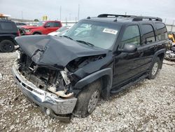 Salvage cars for sale at Cahokia Heights, IL auction: 2005 Chevrolet Tahoe K1500