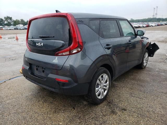 2022 KIA Soul LX