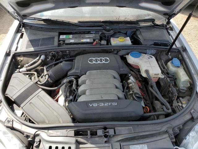 2008 Audi A4 3.2 Quattro