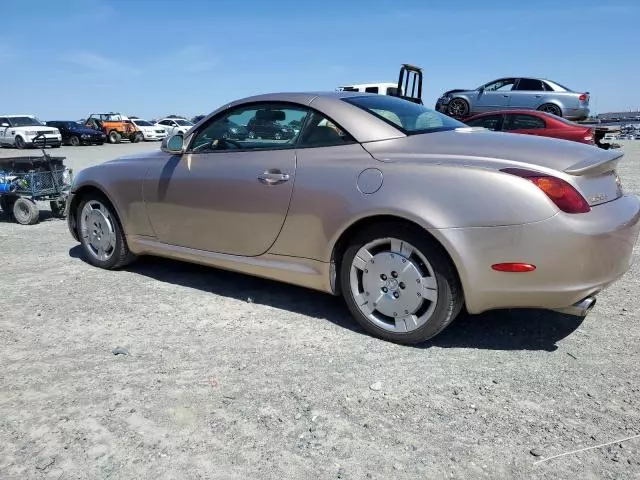 2003 Lexus SC 430