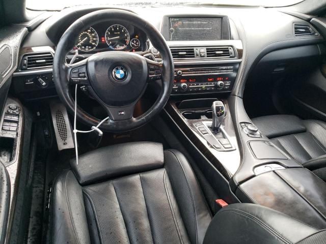 2013 BMW 650 I