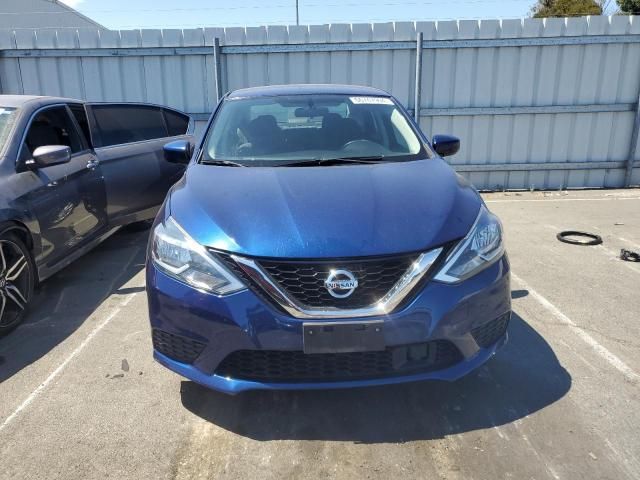 2018 Nissan Sentra S