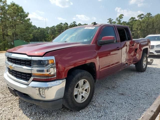 2017 Chevrolet Silverado K1500 LT