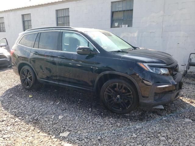 2021 Honda Pilot SE