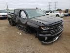 2018 Chevrolet Silverado K1500 LTZ